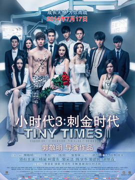 小时代3:刺金时代